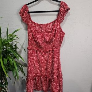 Unbranded | Red | Dress